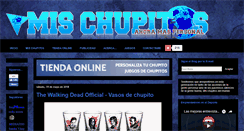 Desktop Screenshot of mischupitos.com